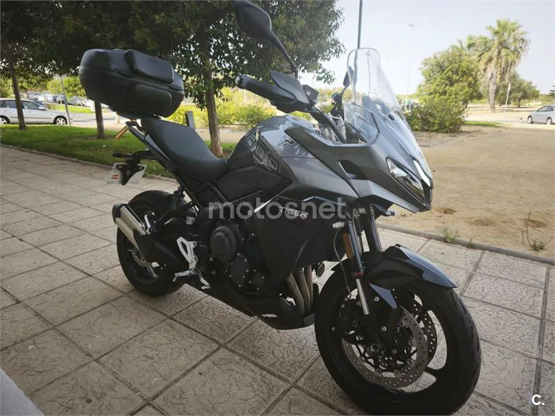 Triumph Tiger Sport 800 11.500 € 2025 Cádiz - 2