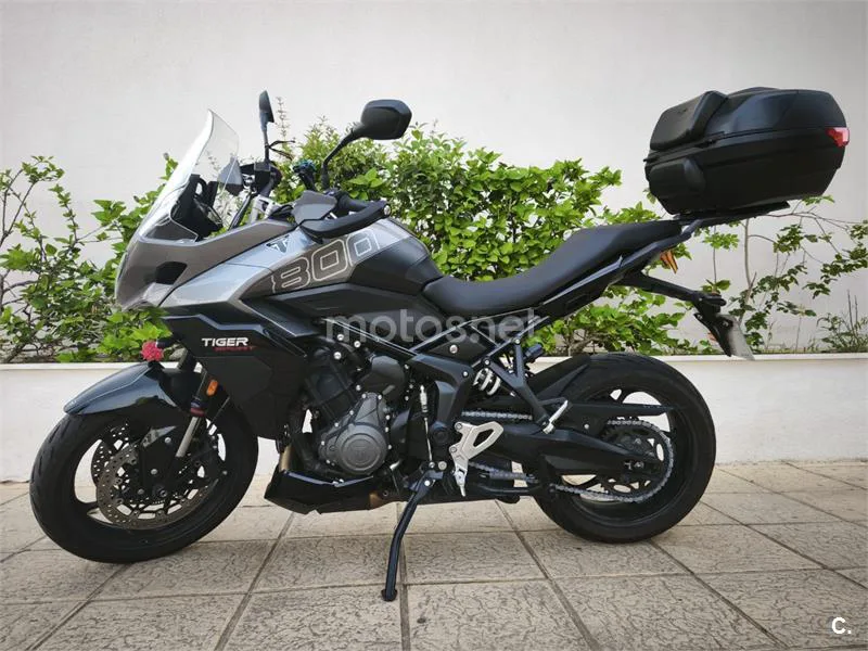 Triumph Tiger Sport 800 - Vista 3