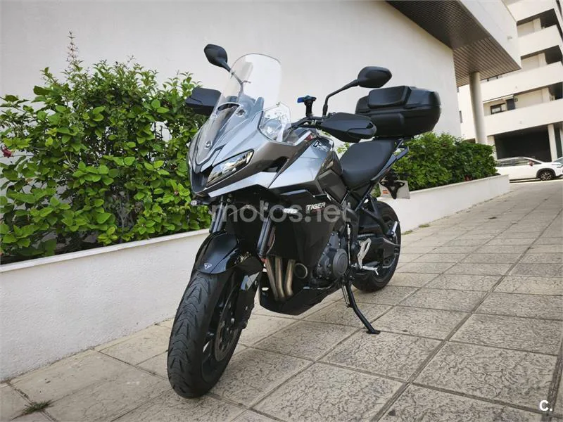 Triumph Tiger Sport 800 - Vista 4