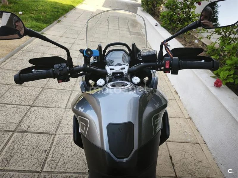 Triumph Tiger Sport 800 - Vista 5