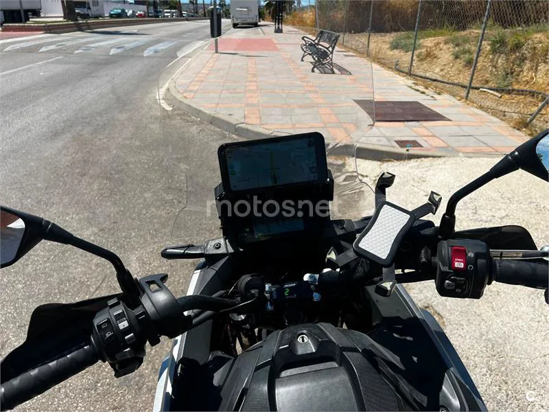 Honda NC750X 6200 € 2021 Málaga - 1