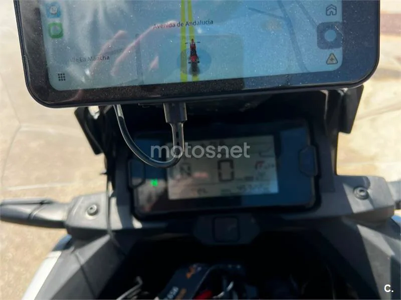 Honda NC750X 6200 € 2021 Málaga - 2