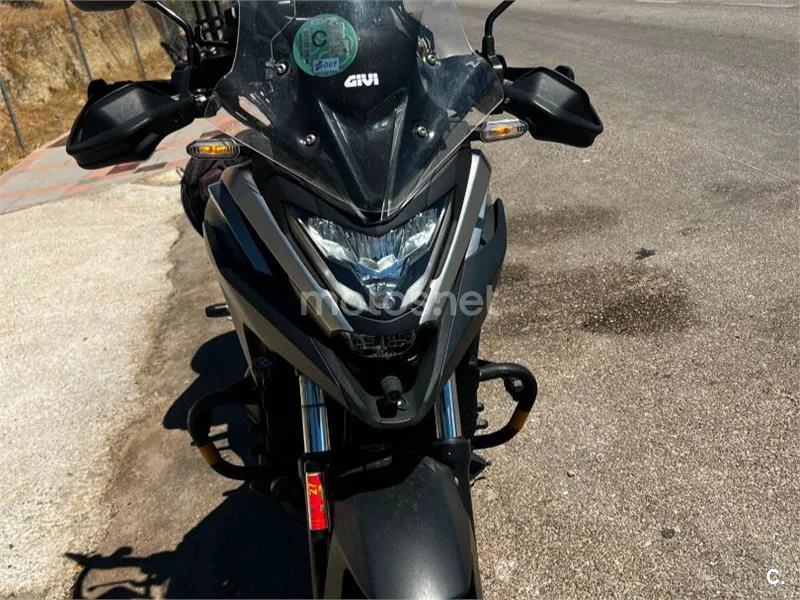 Honda NC750X - Vista 4