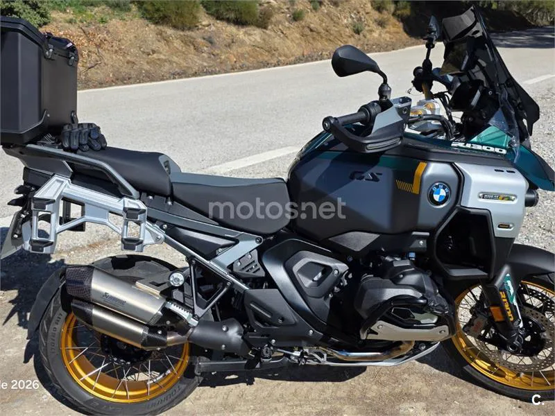 BMW R 1300 GS 25.000 € 2024 Málaga - 1