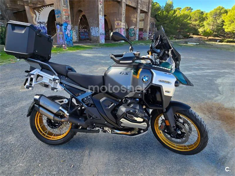 BMW R 1300 GS - Vista 3