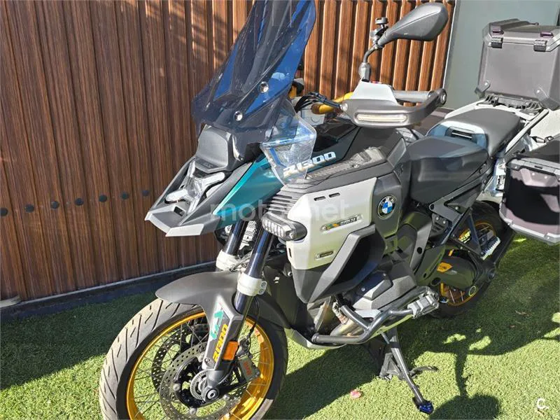BMW R 1300 GS - Vista 4