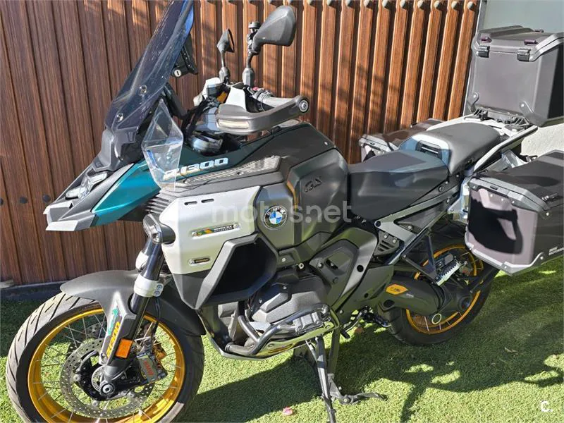 BMW R 1300 GS - Vista 6