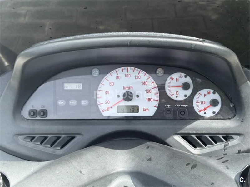 Yamaha TMAX 500 - Vista 5