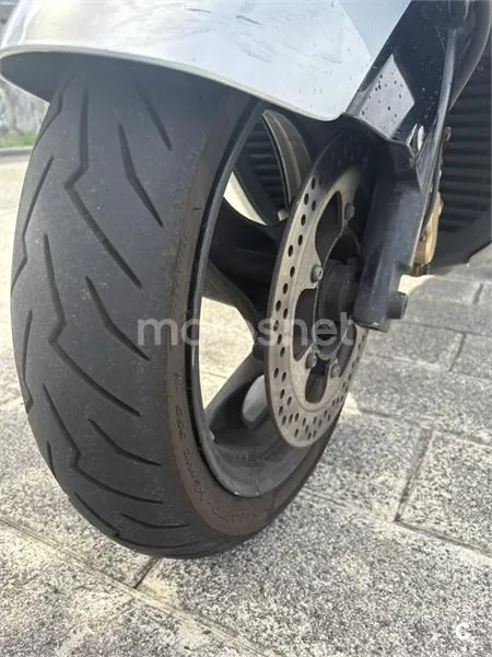 Yamaha TMAX 500 - Vista 6