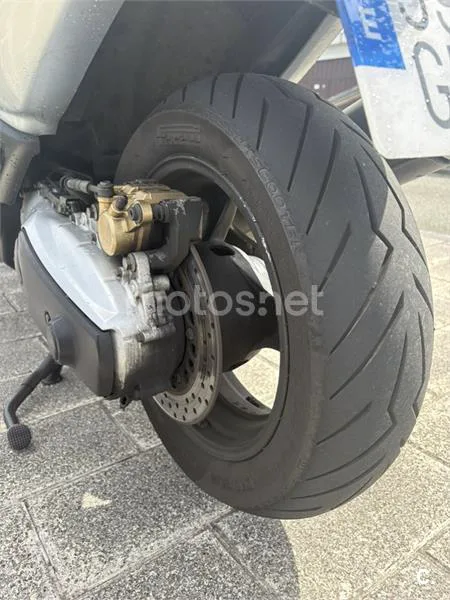 Yamaha TMAX 500 - Vista 7
