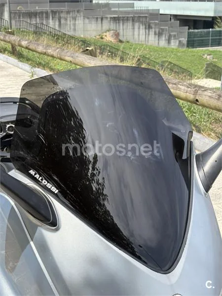 Yamaha TMAX 500 - Vista 8