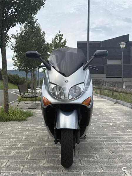 Yamaha TMAX 500 - Vista 9