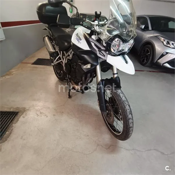 Triumph Tiger 800 XC 4700 € 2011 Murcia - 1