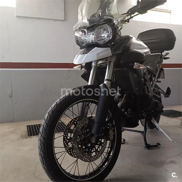 Triumph Tiger 800 XC 4700 € 2011 Murcia - 2