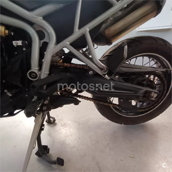 Triumph Tiger 800 XC - Vista 3