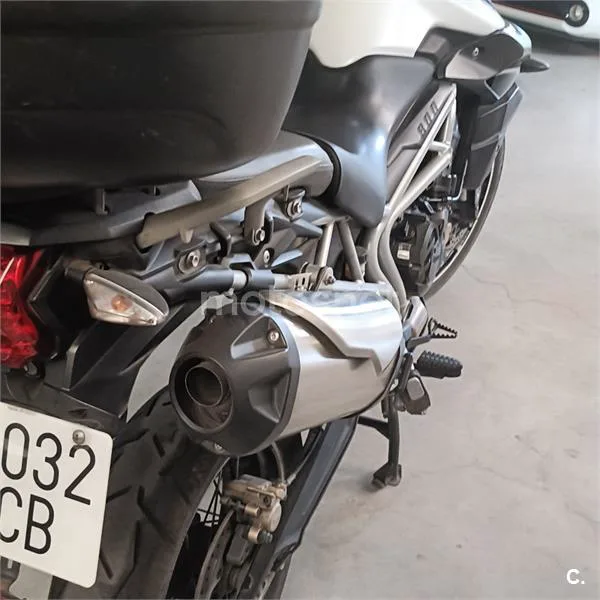 Triumph Tiger 800 XC - Vista 4