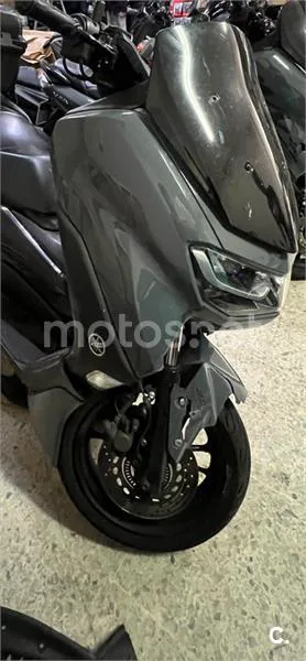 Yamaha NMAX - Vista 3