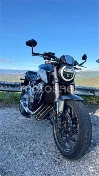 Honda CB650R 5985 € 2020 Madrid - 1
