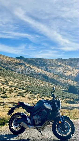 Honda CB650R 5985 € 2020 Madrid - 2