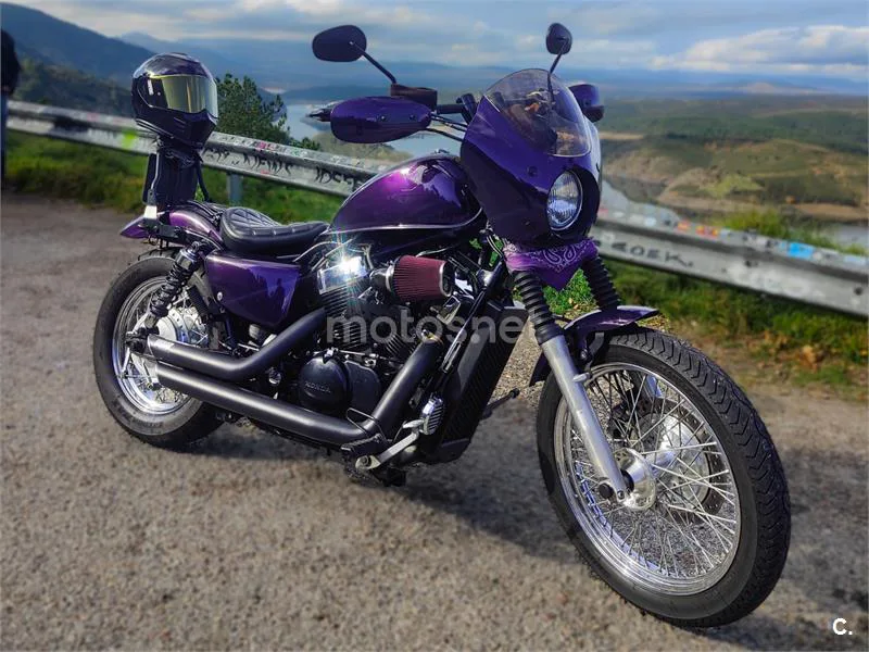 Honda VT750S 10.500 € 2011 Madrid - 1