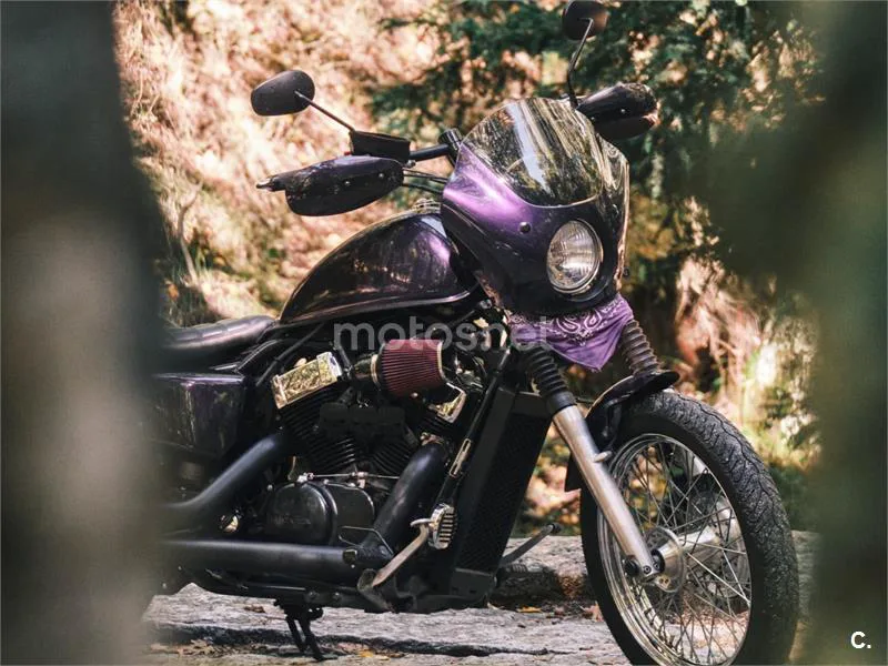 Honda VT750S 10.500 € 2011 Madrid - 2