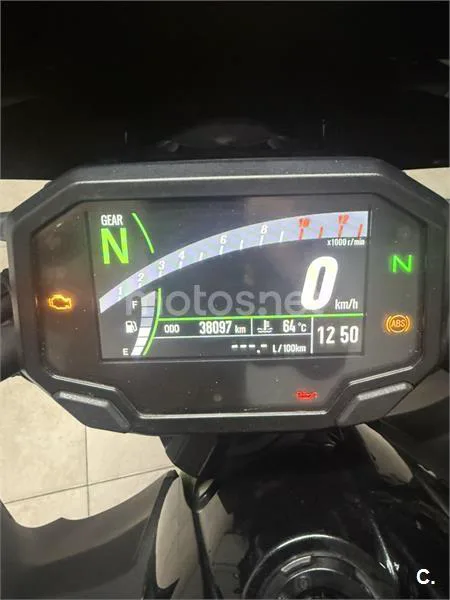 Kawasaki Z650 4500 € 2020 Barcelona - 1