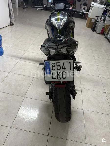 Kawasaki Z650 4500 € 2020 Barcelona - 2