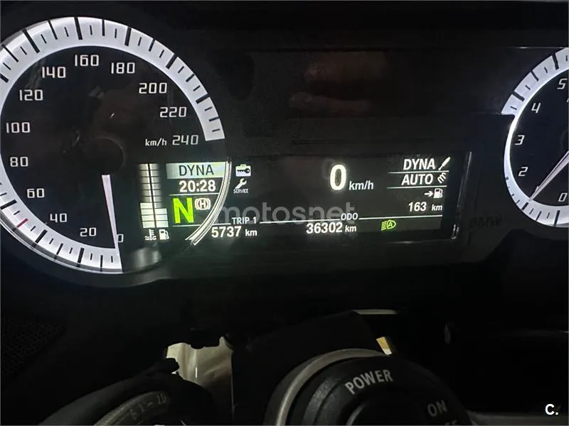BMW R 1250 RT - Vista 5