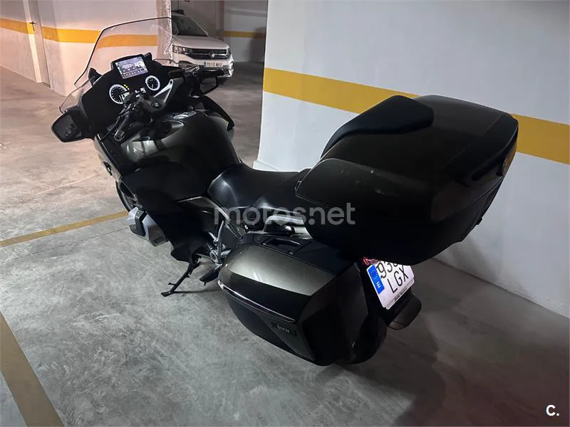 BMW R 1250 RT - Vista 8