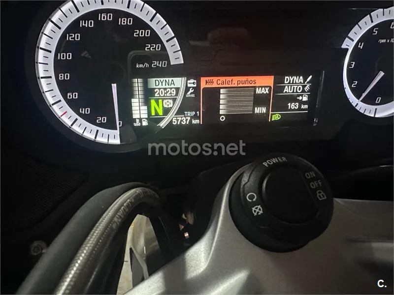 BMW R 1250 RT - Vista 9