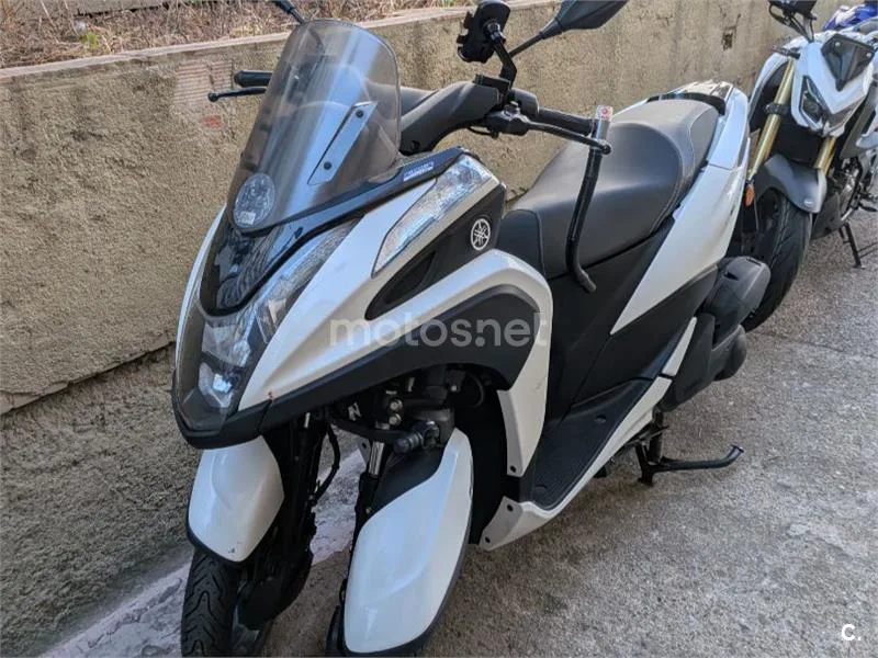 Yamaha Tricity 125 3000 € 2017 Barcelona - 1