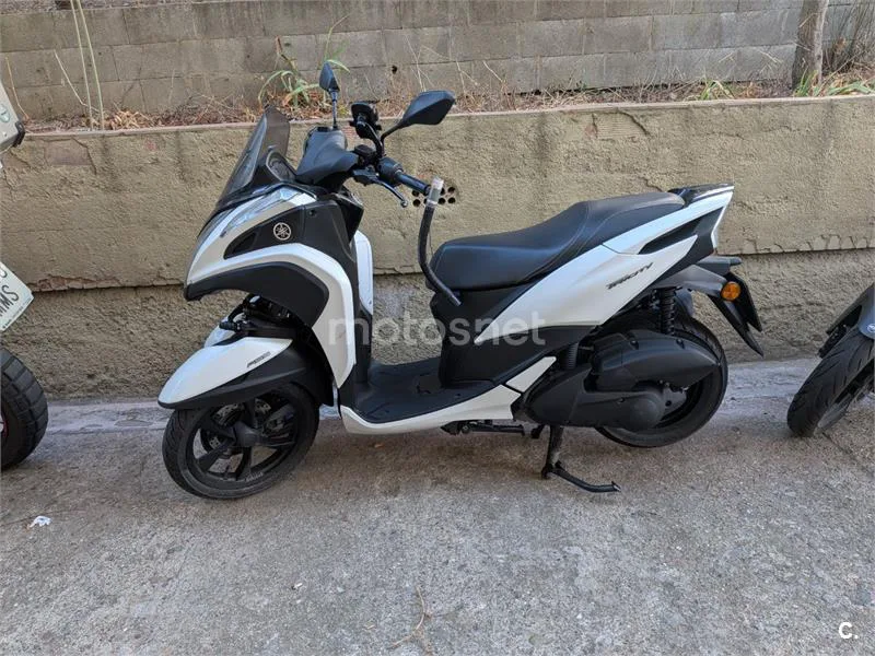 Yamaha Tricity 125 3000 € 2017 Barcelona - 2