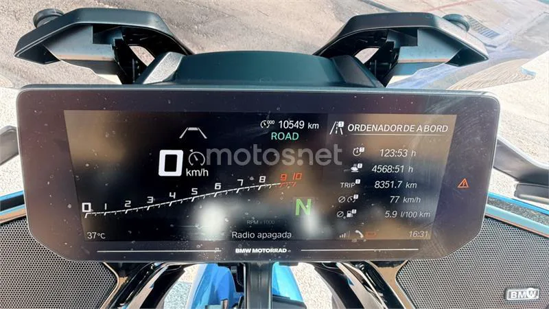 BMW R 1300 RT - Vista 3