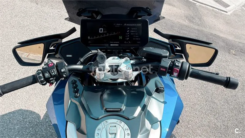 BMW R 1300 RT - Vista 4