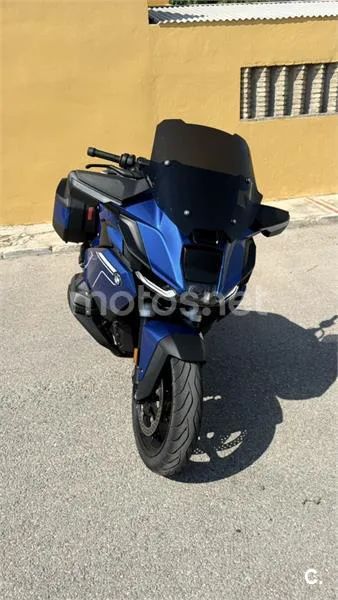 BMW R 1300 RT - Vista 5