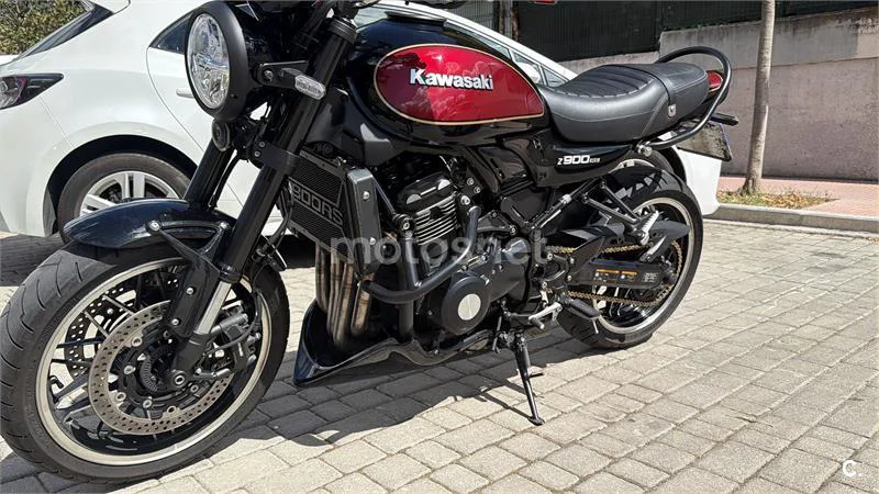 Kawasaki Z900RS 7500 € 2022 Madrid - 1