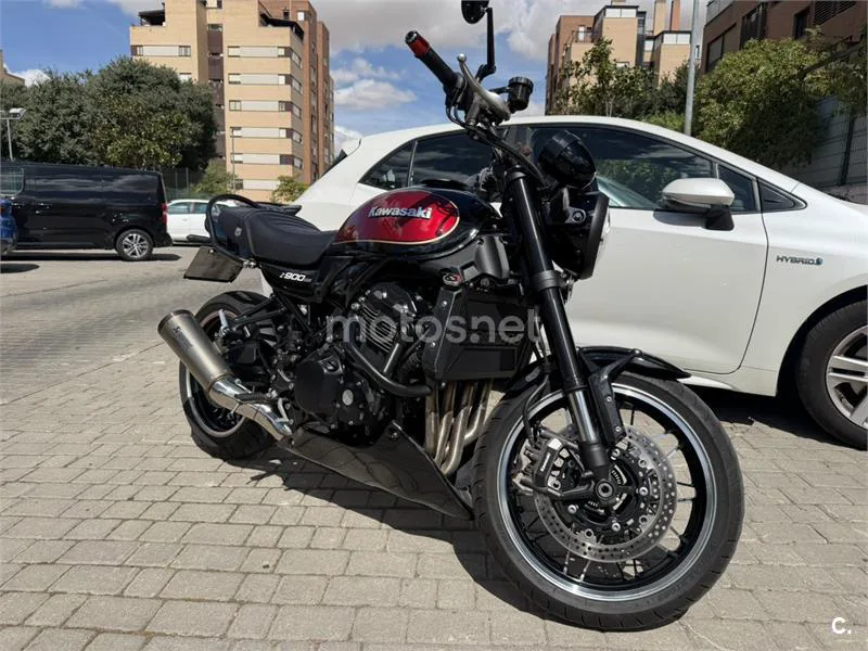 Kawasaki Z900RS 7500 € 2022 Madrid - 2