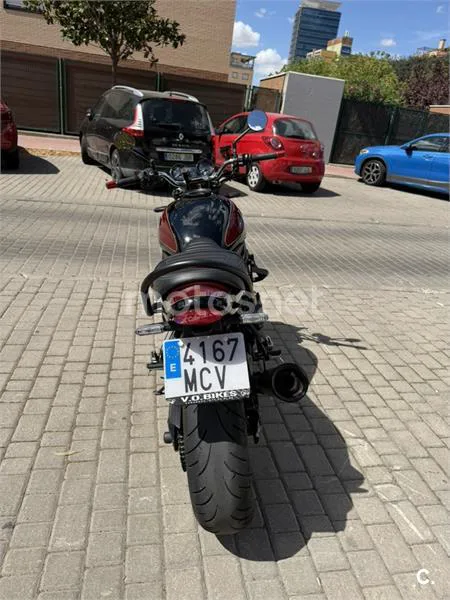 Kawasaki Z900RS - Vista 5