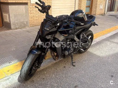 Yamaha MT-09 9500 € 2025 Navarra - 2