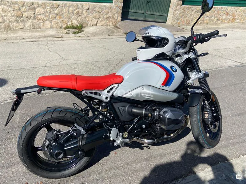 BMW R nineT 16.200 € 2025 Madrid - 1