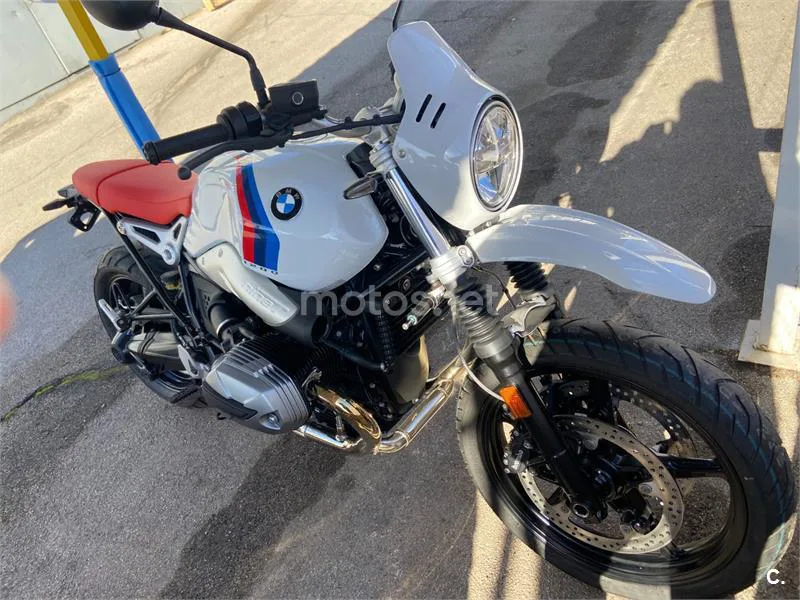 BMW R nineT 16.200 € 2025 Madrid - 2