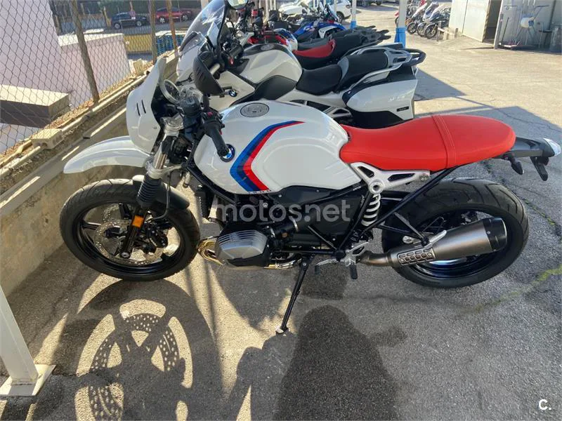 BMW R nineT - Vista 5