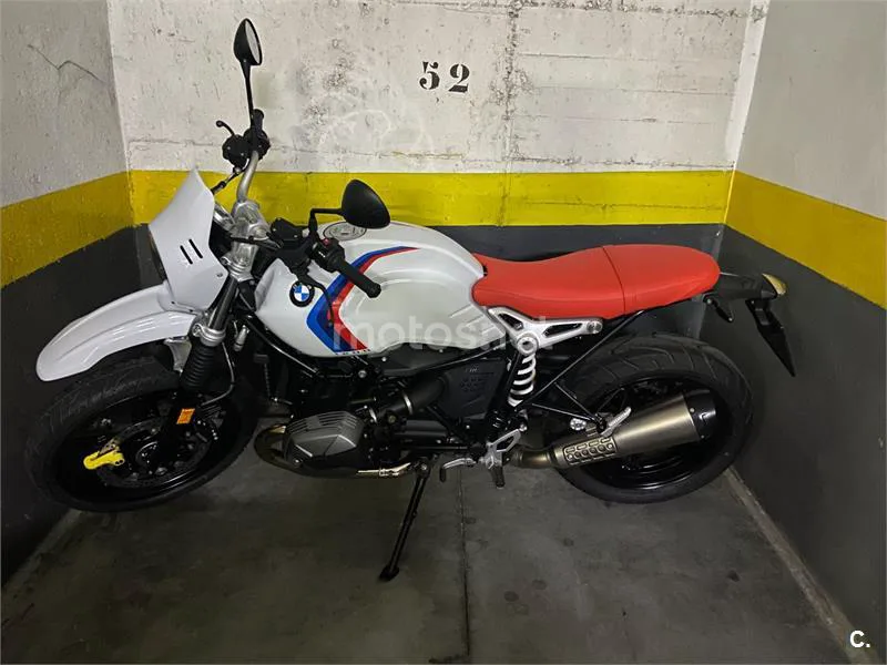 BMW R nineT - Vista 6