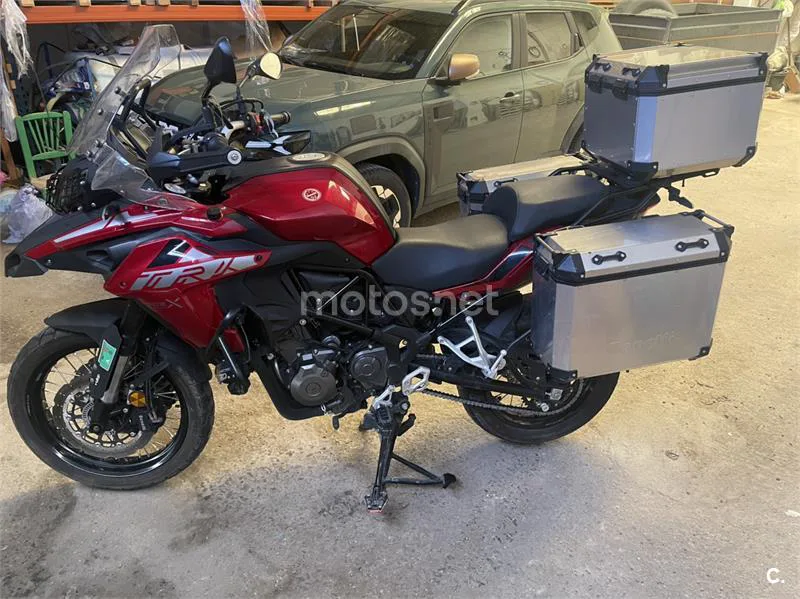 Benelli TRK 502 3200 € 2020 Jaén - 1