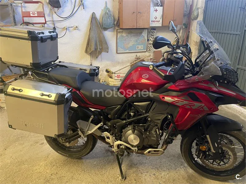 Benelli TRK 502 3200 € 2020 Jaén - 2
