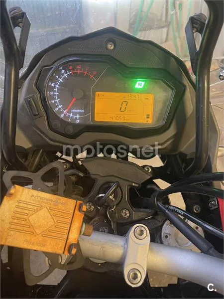 Benelli TRK 502 - Vista 3