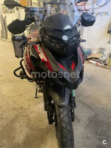 Benelli TRK 502 - Vista 4