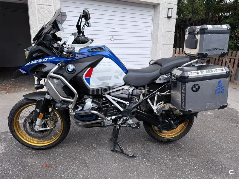 BMW R 1250 GS Adventure 18.650 € 2019 Barcelona - 1