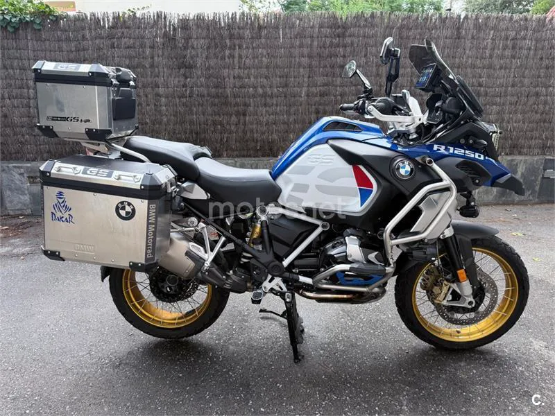 BMW R 1250 GS Adventure 18.650 € 2019 Barcelona - 2
