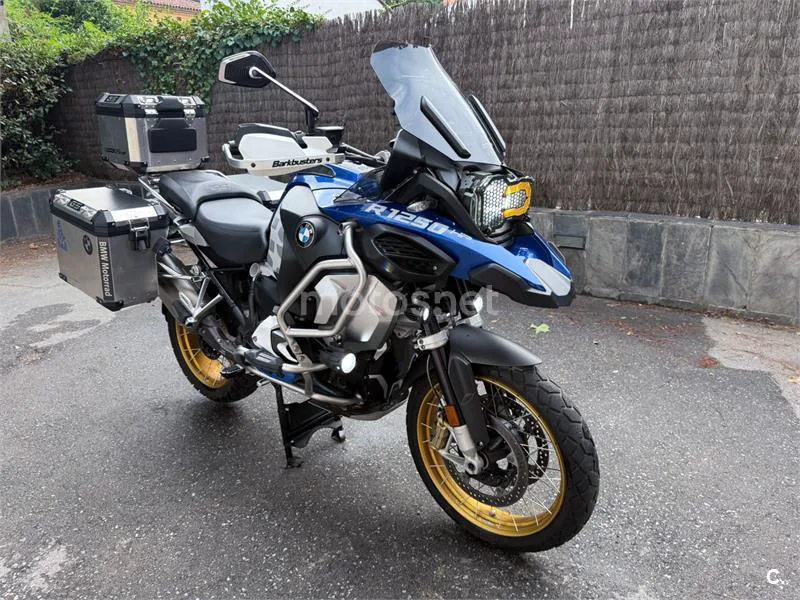 BMW R 1250 GS Adventure - Vista 3
